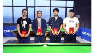 【桌球爭(zhēng)霸】誰(shuí)才是真正的“黑8王子”？