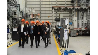 德國華商高層次人才走進暢爾