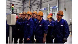 【大國重器·工匠風采】暢爾員工應炎鑫被評為首批“浙江制造”大工匠