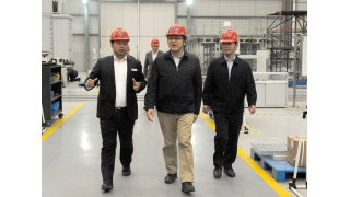 【重磅】浙江省副省長(zhǎng)馮飛來(lái)暢爾，他看了啥說(shuō)了啥？快來(lái)看....