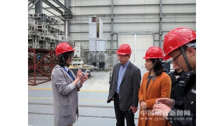 【縉云新聞網(wǎng)】——麗水市環(huán)保局考察組來(lái)縉考察