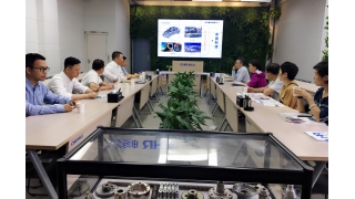 國家發(fā)改委池小華調研暢爾