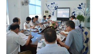 麗水市人大常委會黨組書記、副主任金建新一行調(diào)研企業(yè)