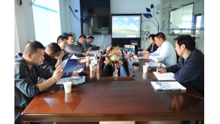 省安監(jiān)局領導蒞臨企業(yè)調(diào)研指導