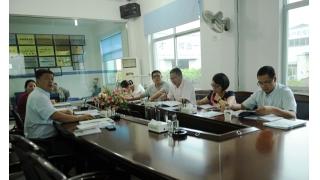 麗水市發(fā)改委領(lǐng)導(dǎo)調(diào)研企業(yè)