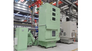 暢爾又一新品替代進口！為中國首臺深槽伺服拉床