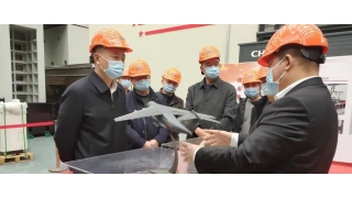 縉云縣委副書記、代縣長王益調(diào)研暢爾