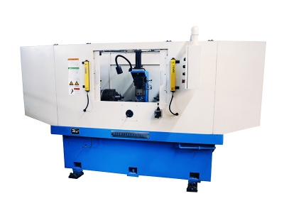 臥式雙向切槽專機(jī)