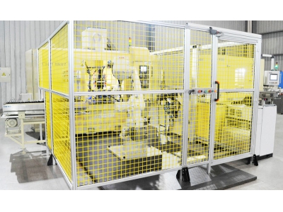 汽車(chē)發(fā)動(dòng)機(jī)平衡軸加工自動(dòng)線