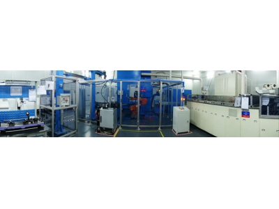 齒條拉削加工自動(dòng)線