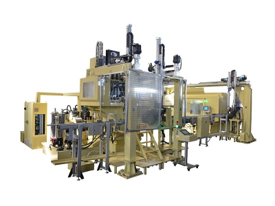 連桿加工自動(dòng)生產(chǎn)線