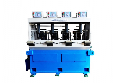 十字軸銑鉆孔專用機床S、J系列