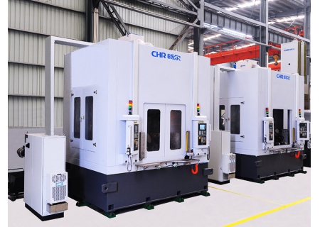 雙工位臥式數(shù)控銑床 SRX系列