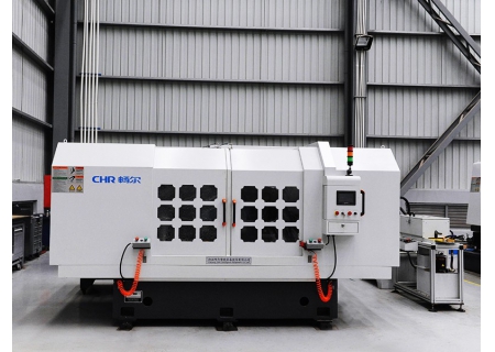 轉(zhuǎn)向節(jié)銑削專用機(jī)床