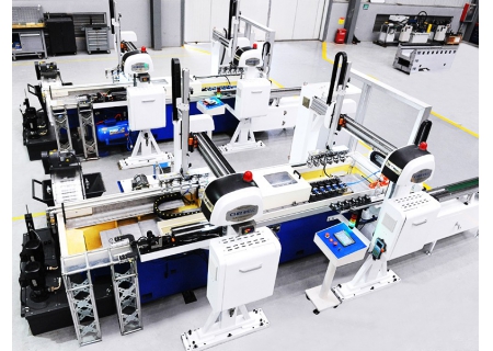 發(fā)動機(jī)瓦蓋加工自動線