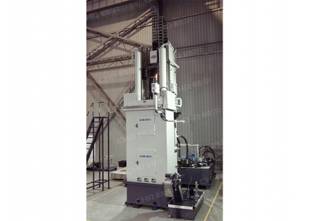 雙缸全護送立式內拉床LG55KH系列