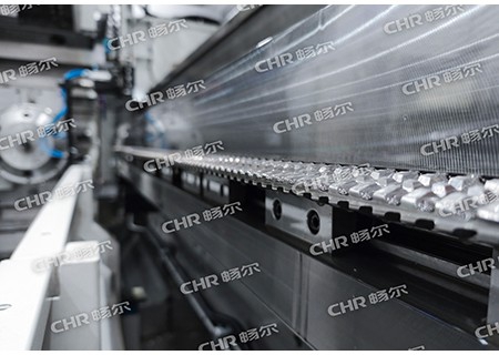 五軸數(shù)控臥式側拉床