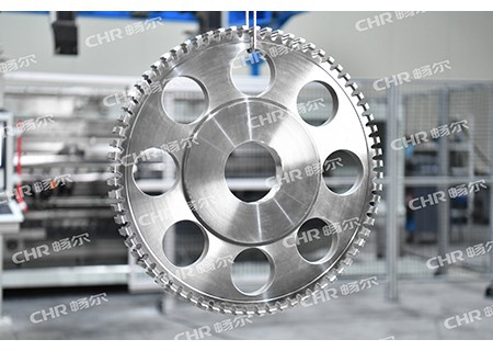 五軸數(shù)控臥式側拉床