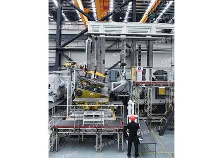 榫槽數(shù)控立式外拉床