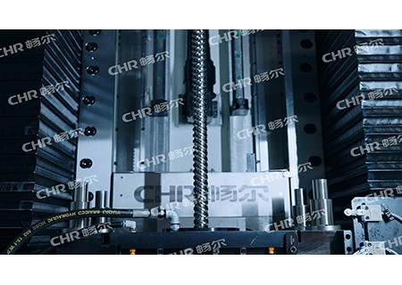 伺服螺旋立式內(nèi)拉床LG88NC系列