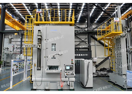 雙伺服數(shù)控立式內(nèi)拉床LG57MS系列