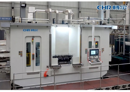 四工位數(shù)控銑削機(jī)床HK710系列