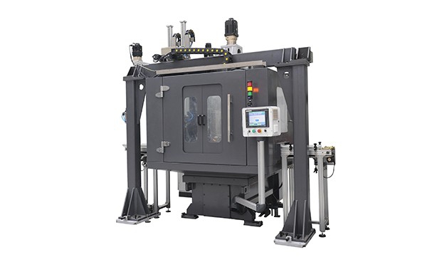 汽車變速器掛齒圈加工自動線