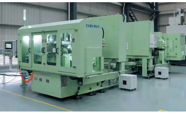 軸承專(zhuān)用雙軸磨床