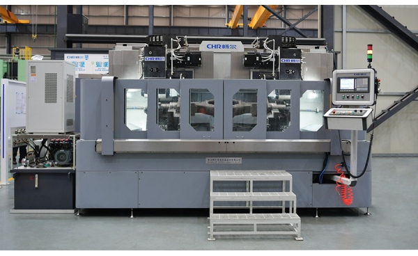 雙主軸銑削專(zhuān)用機(jī)床