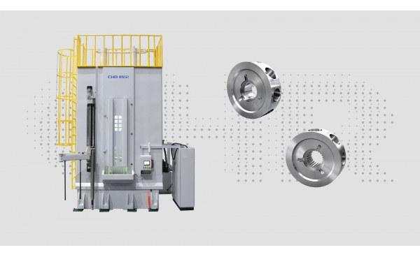 液壓馬達(dá)零件加工案例